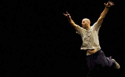 Lucy Guerin’s ‘Untrained’ presents an intimate portrait of four male dancers in this funny view of dance as an art form. ‘Untrained’ is at the Jetty Memorial Theatre in May. Lucy Guerin’s ‘Untrained’ presents an intimate portrait of four male dancers in this funny view of dance as an art form. ‘Untrained’ is at the Jetty Memorial Theatre in May.